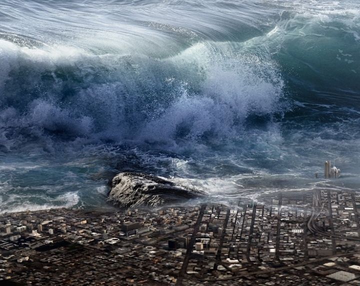 BMKG Prediksi Ada Gelombang Laut Setinggi 6 Meter Lebih, Masyarakat yang Berada di Lokasi Ini Harus Waspada