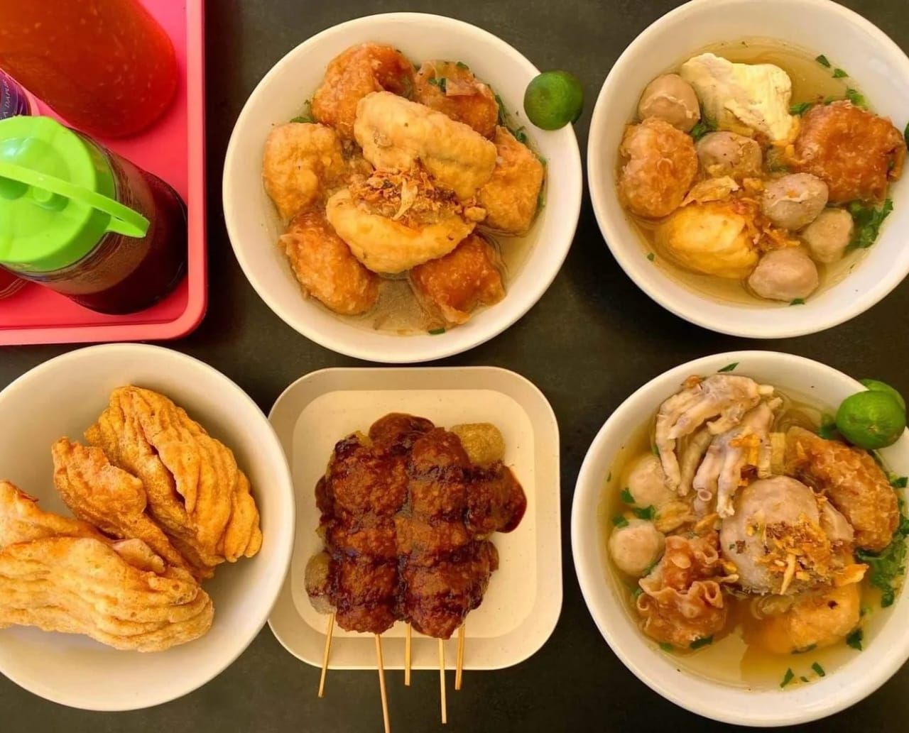 5 Bakso Cuanki Terpopuler Di Bandung, Ajak Keluarga Wisata Kuliner Saat ...