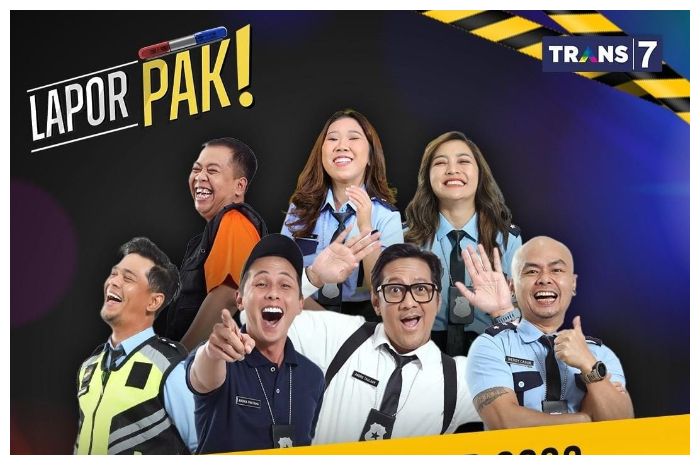 Jadwal Acara TRANS 7 Hari Selasa 3 Januari 2023, Akan Ada Opera Van Java Hingga Lapor Pak!