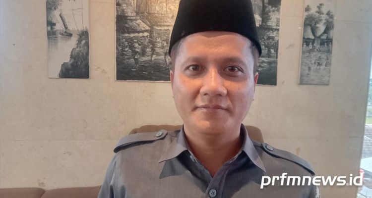 Ketua Divisi Sosialisasi, Pendidikan Pemilih, Partisipasi Masyarakat KPU Jawa Barat Hedi Ardia 