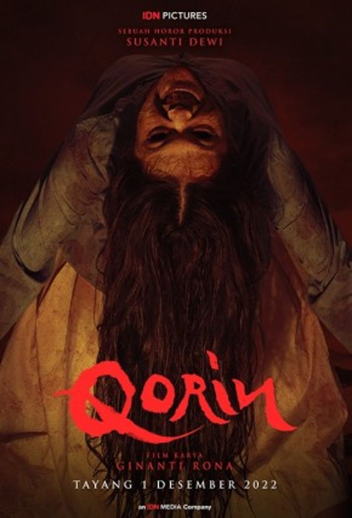 Poster film Qorin