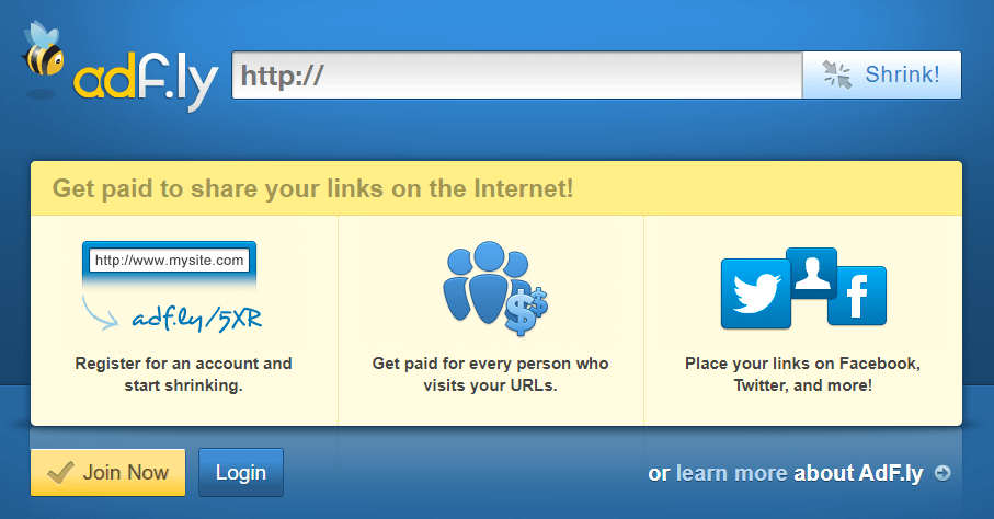 Cara Mudah dan Cepat Tanpa Ribet Memperpendek Link URL Anda Dengan Aplikasi  atau Website Salah satunya Bitly