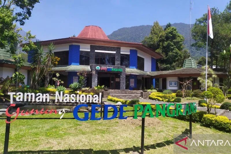 Taman Nasional Gunung Gede Pangrango