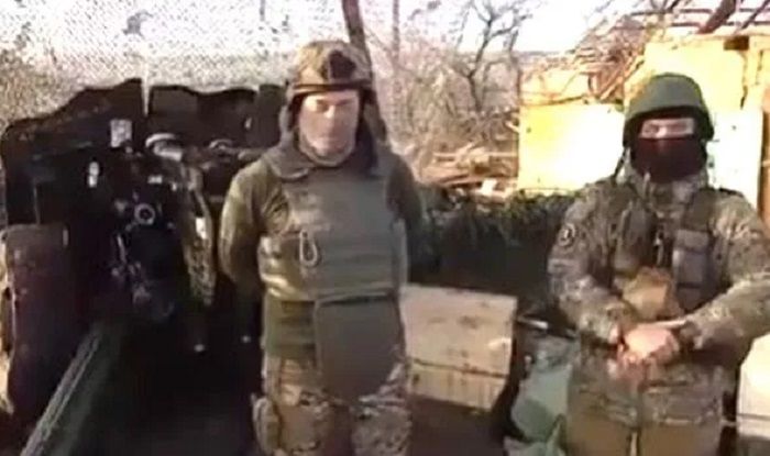 Dua tentara bayaran Rusia dari Grup Wagner mencap panglima militer sebagai "setan".*  