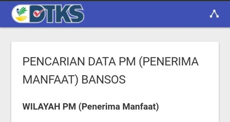 Login cekbansos.kemensos.go.id, Cek Penerima Bansos PKH 2023 Tahap 2 yang Cair April