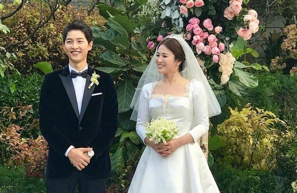 6 Fakta Perceraian Song Joong Ki dan Song Hye Kyo Dibongkar Teman, Ternyata Karena Ini Tidak Seindah Drakor