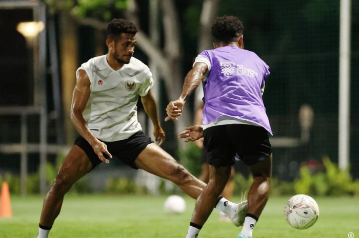 Piala AFF 2022: Lawan Thailand, Ini Strategi Timnas Indonesia Kalahkan Teerasil Dangda dkk
