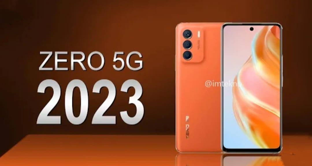 Infinix Zero 5G 2023, revies spesifikasi untuk gaming