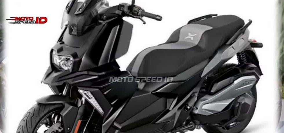 Motor Super Keren, New Yamaha X-Ride Facelift, Berdesain Lebih Robotik, Siap Menyaingi Honda ADV 160