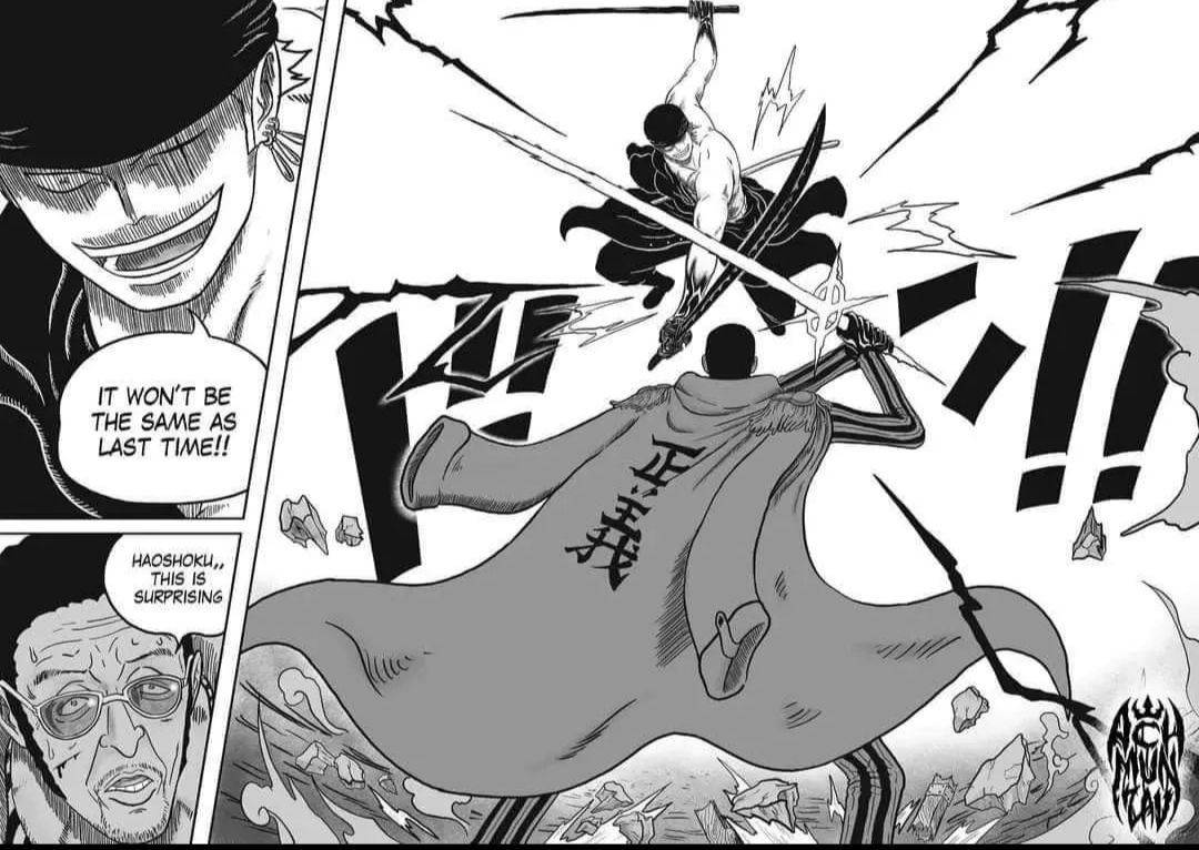 One Piece Chapter 1072 Spoilers Leaks Stussy S Secret 9596