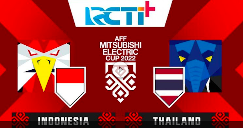 Jadwal Acara RCTI Hari Ini Kamis 29 Desember 2022, Ada Piala AFF 2022 ...