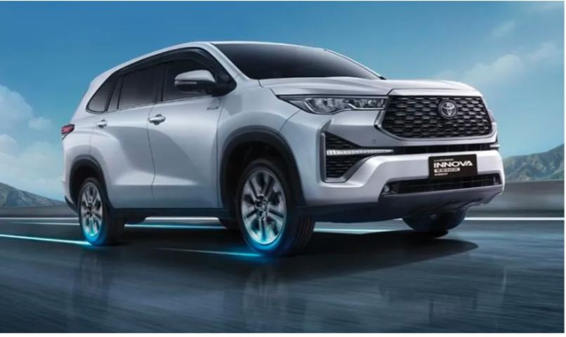 Kijang Innova Zenix merupakan salah satu mobil baru yang akan meluncur pada tahun 2023