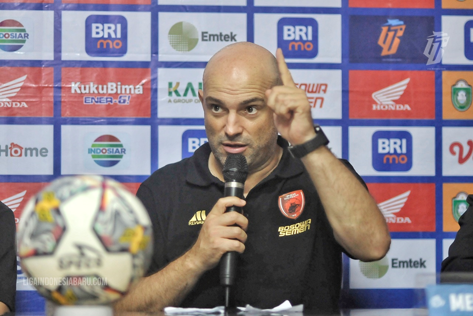 Eks Striker Barito Putera Ini Masuk Radar PSM Makassar