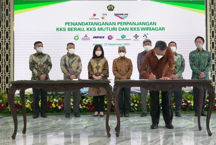Pemerintah Indonesia telah memberikan persetujuan perpanjangan 20 tahun untuk Kontrak Kerjasama Tangguh (KKS Tangguh), kepada bp sebagai operator dari KKS, dan mitra KKS Tangguh.