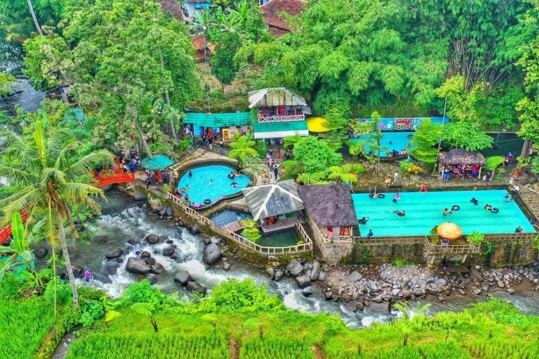 Objek wisata Aryakibansland Majalengka tawarkan wisata seru dengan tiket murah