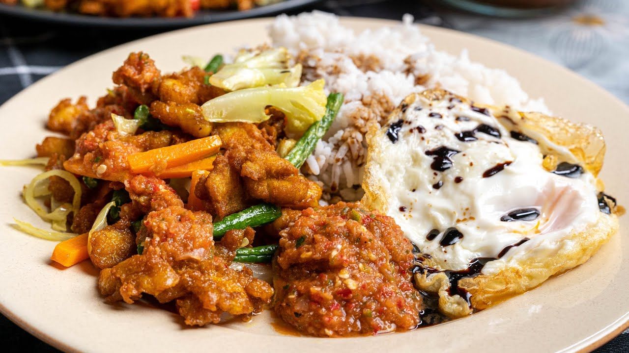 Resep Ayam Goreng Kunyit Ala Malaysia, Enak dan Mudah Dibuat