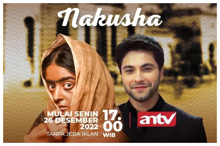 Serial India Nakusha ANTV.