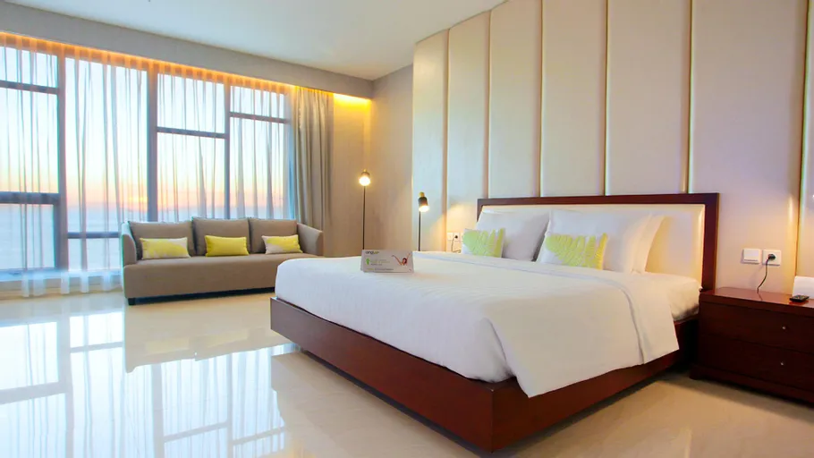 Promo hotel di Yogyakarta saat Tahun Baru 2023