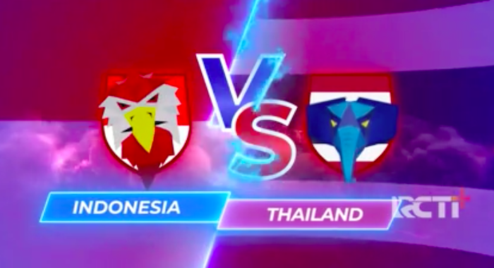 SCORE 808 Live Streaming Indonesia vs Thailand 29 Desember 2022, Kick