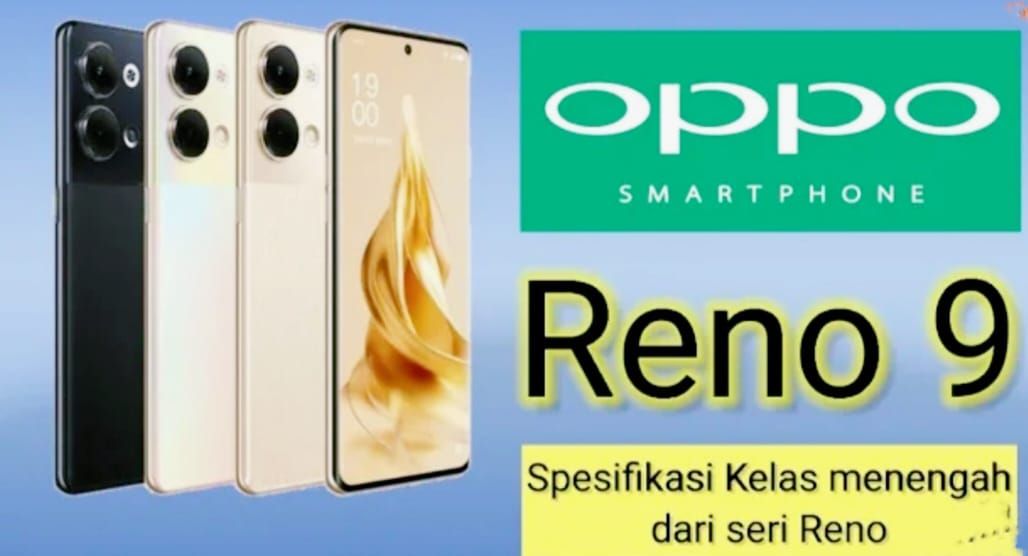 Oppo reno 9