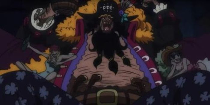 Blackbeard, salah satu karakter dalam One Piece yang diperkirakan akan mati di saga terakhir