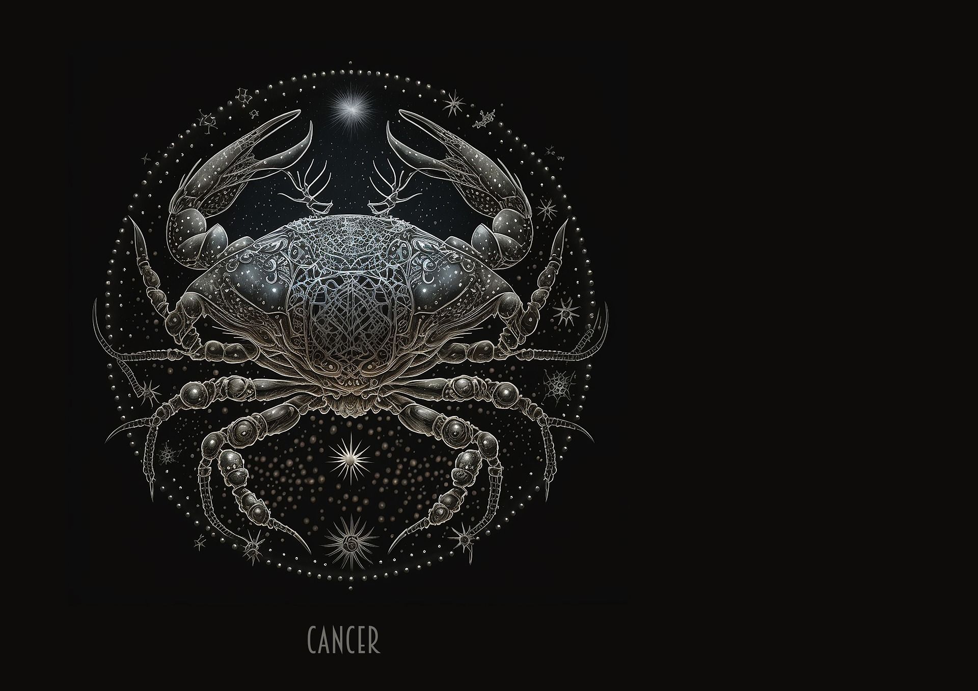Ilustrasi ramalan zodiak Cancer hari ini 20 Maret 2023.