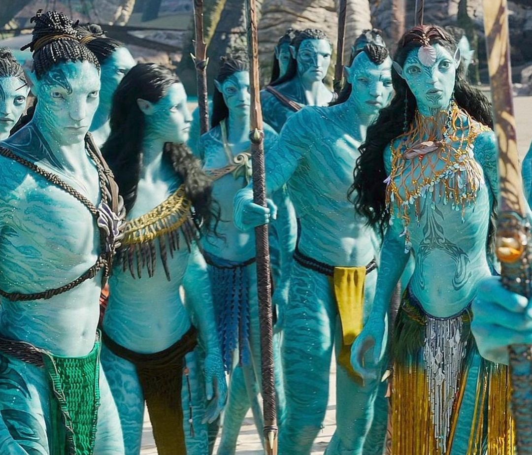 Jadwal tayang Avatar 2 The Way of Water di Bioskop Bandung, berikut kecanggihan Avatar 2 format IMAX 3D