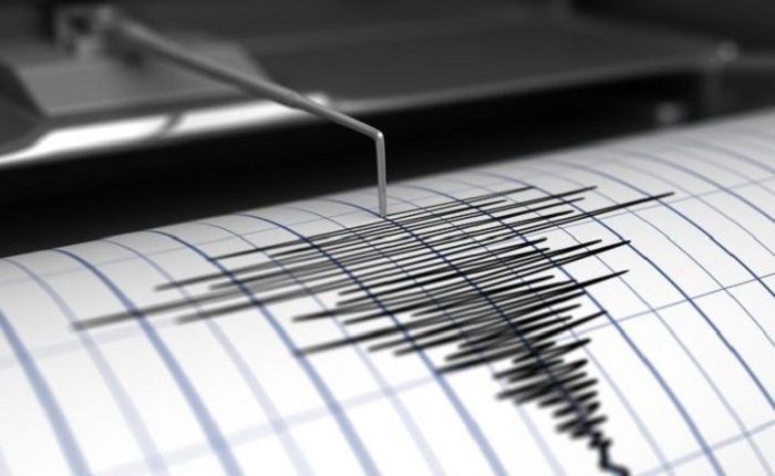 Info Gempa Terkini di Kepulauan Sangihe, Sulawesi Utara, pada Jumat, 31 Maret 2023.