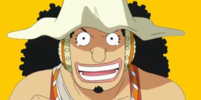 Usopp, salah satu karakter dalam One Piece yang diperkirakan akan mati di saga terakhir