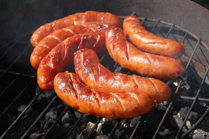 Beberapa Resep Serta cara Membuat SOSIS BAKAR saat Ramadhan Serta Menu Untuk Sahur, Selamat Mencoba!