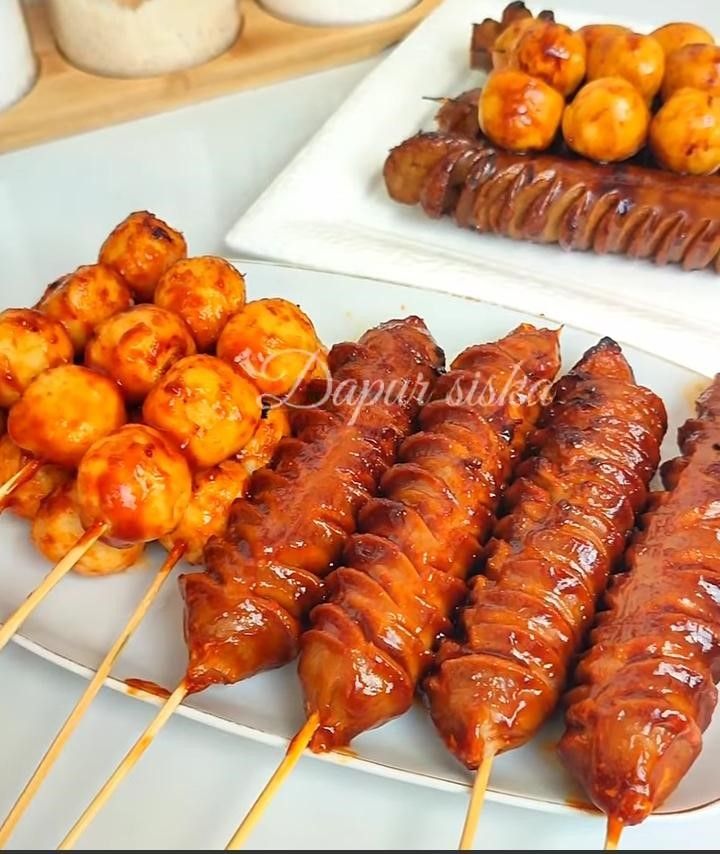 Beberapa Resep Serta Cara Membuat Sosis Bakar Saat Ramadhan Serta Menu