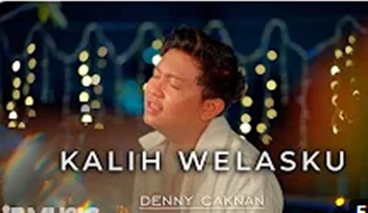 chord kunci gitar dan lirik lagu Jajalen Aku yang dinyanyikan oleh Denny Caknan, bagian dari album Denny Caknan bertajuk Kalih Welasku