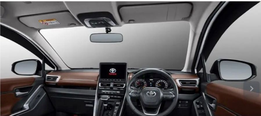 Interior All New Toyota Kijang Innova Zenix Hybrid 2023