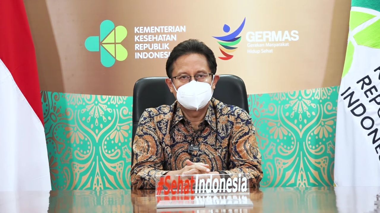 Menteri Kesehatan Budi Gunadi Sadikin./Informasi rekrutmen TPK Kemenkes Februari 2023. 
