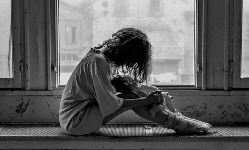 Ilustrasi - Psikolog Ungkap Stres Berkepanjangan Anak Dapat Sebabkan Depresi./Pixabay/