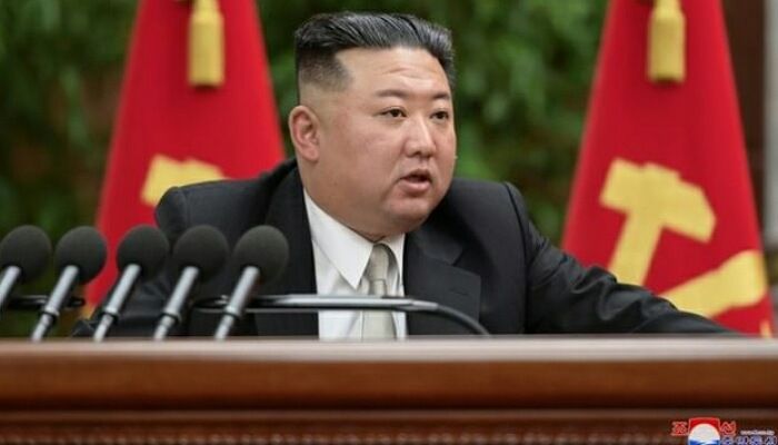 Kim Jong Un presiden Korea Utara
