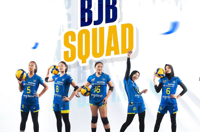 Bandung BJB Tandamata Berduka! Tim Wilda Nurfadhilah Hanya Diperkuat 1 Pemain Asing di Proliga 2023