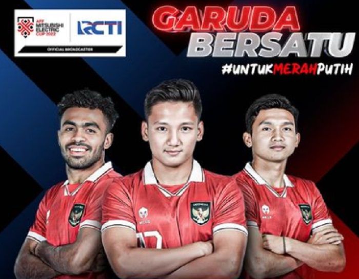 Jadwal Acara RCTI Hari Ini, 2 Januari 2023, Piala AFF 2022 Filipina VS ...