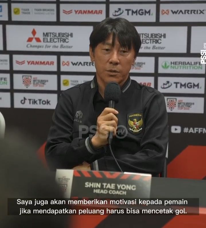 Shin Tae Yong 