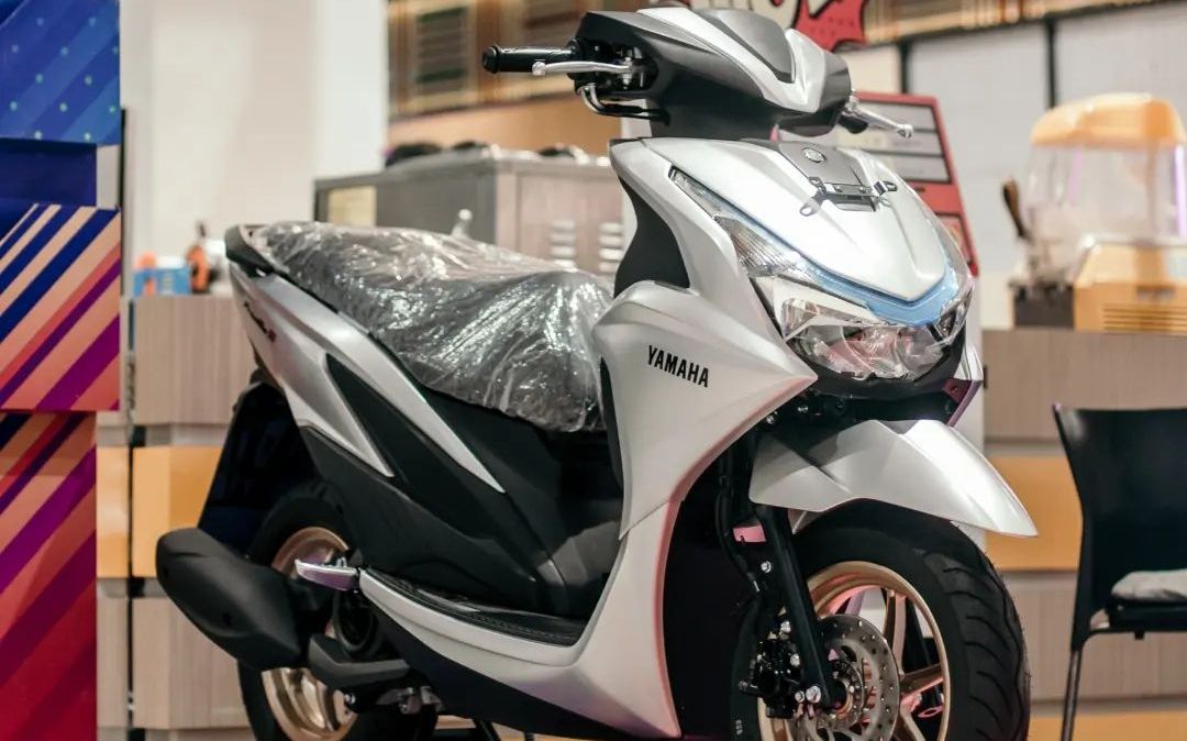 21 Jutaan! Yamaha FreeGo 125 Connected 2023, Bikin Motor Honda dan Suzuki K.o