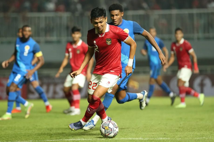 Profil Biodata Dendy Sulistyawan, Penyerang Andalan Timnas Indonesia di Piala AFF 2022