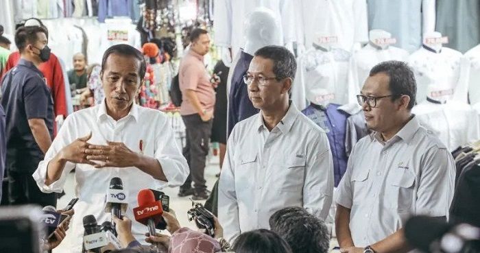 Disinggung Presiden Jokowi soal Kemacetan, Pemprov DKI Terus Genjot Infrastruktur Transportasi
