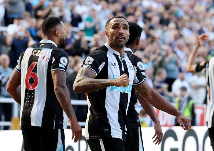 Pemain Newcastle United, Callum Wilson