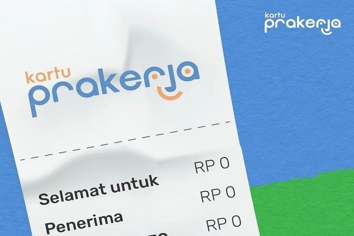 Pendaftaran Kartu Prakerja gelombang 50 segera dibuka di link www.prakerja.go.id. cara daftar online pakai HP agar lolos dapat Rp 4,2 juta.