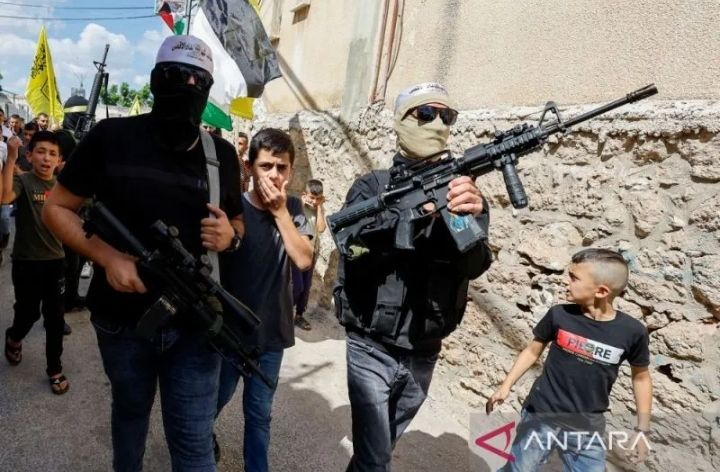 Seorang Warga Palestina Jadi Korban Penembakan Tentara Israel di Gerbang Masjid Al-Aqsa