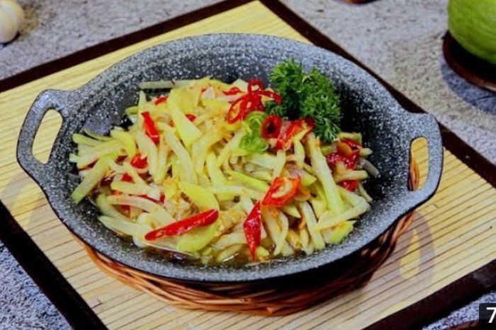 Resep Labu Siam yang Rasanya Segar dan Kaya Nutrisi, Makanan Pelengkap yang Cocok Dimakan Saat Siang Hari