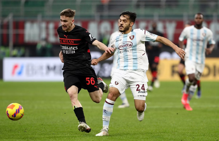 Berikut head to head, posisi klasemen, perolohen poin, statistik gol dan laga  Salernitana vs Juventus di Serie A Liga Italia