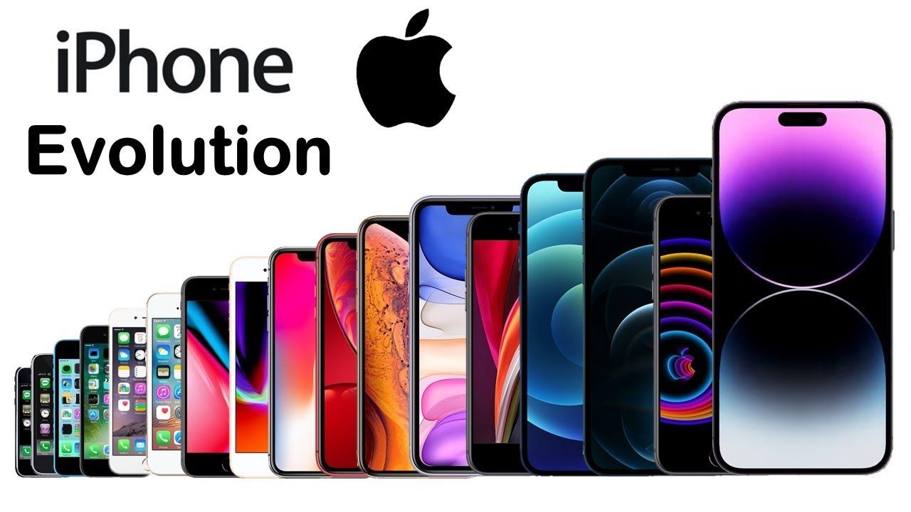 Ilustrasi harga iPhone 11, iPhone X, iPhone 7 di tahun 2023