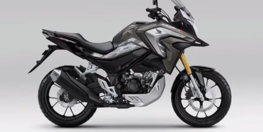 New Honda CB150X 2023