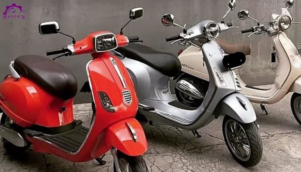 Seperti Vespa Klasik! Motor Listrik Uwinfly T3 2022 Dibanderol 11